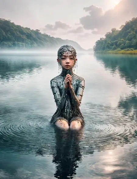 CGI style,Anime Style,Space & Scene,LoRA,SD 1.5