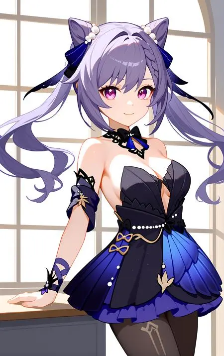 Anime,Anime,Girl,LoRA,Pony