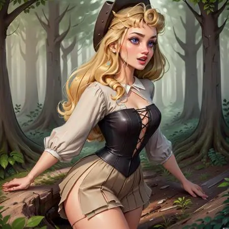 Anime,Anime Character,Girl,LoRA,SD 1.5