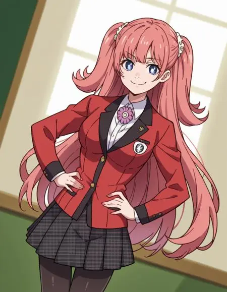 Anime,Anime,Girl,LoRA,Pony