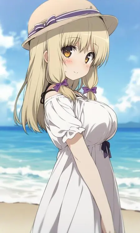 Anime,Anime Character,Girl,LoRA,SDXL