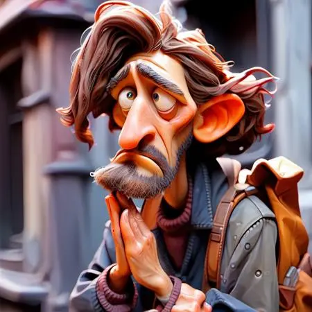 Anime,Cartoon style,Anime Style,LoRA,SDXL