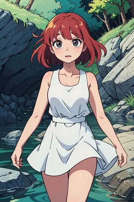 Anime,Anime Style,Girl,Checkpoint,SD 1.5