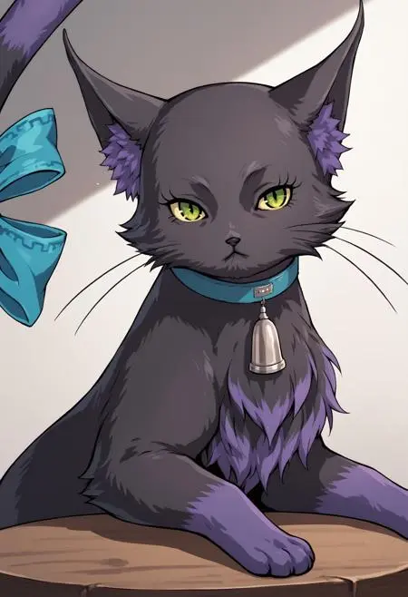 Anime,Anime,Animal,LoRA,SDXL