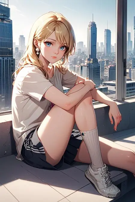 Photography,Realistic,Girl,LoRA,Pony