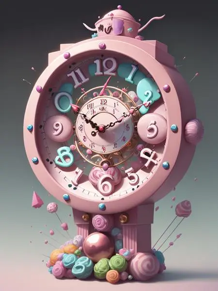 CGI style,Anime Style,Girl,LoRA,SD 1.5