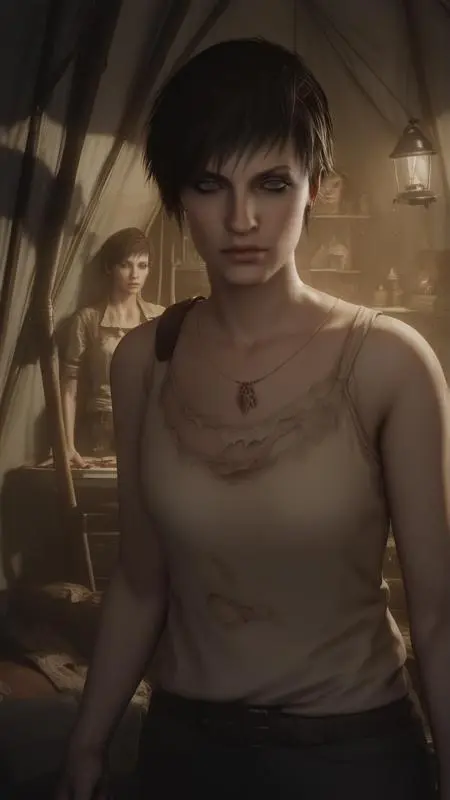 CGI style,Anime Style,Girl,LoRA,Pony