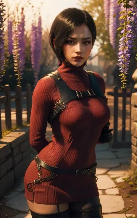 CGI style,Anime Character,Girl,LoRA,SD 1.5