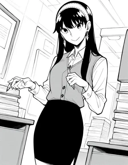 Anime,Anime,Girl,LoRA,Pony