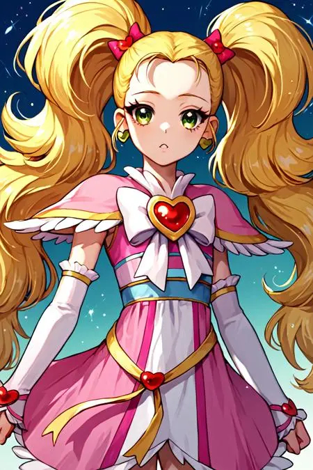 Anime Style,Girl,Style Boost,LoRA,Pony