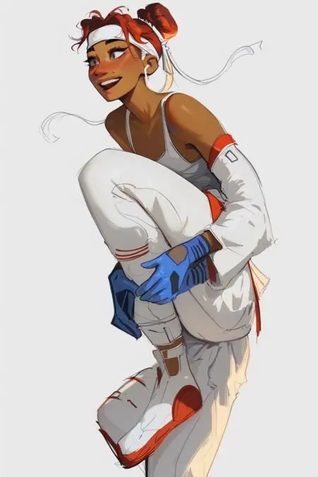 Anime,Anime Style,Girl,LoRA,SDXL