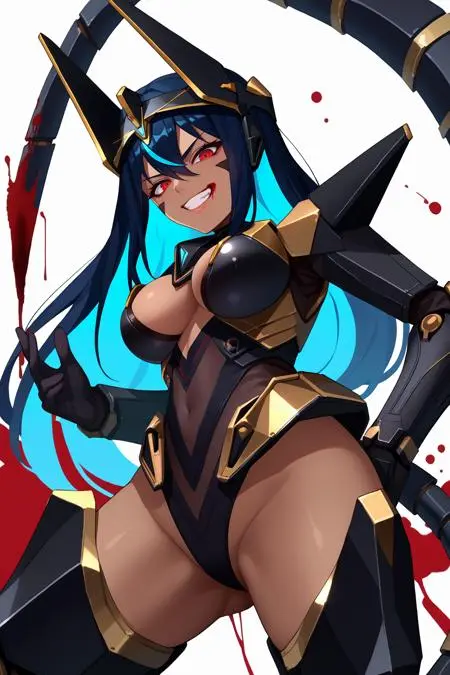 Anime Style,Girl,LoRA,Pony