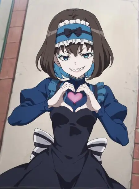 Anime,Anime Character,Girl,LoRA,SDXL