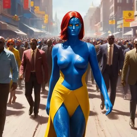 CGI style,Anime Character,Girl,LoRA,SDXL