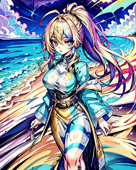 Anime,Anime Style,Girl,LoRA,SD 1.5