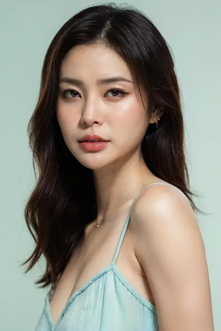 Portrait Photography,Girl,Physical/Facial feature,LoRA,SD 1.5