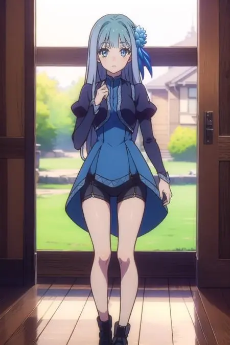 Anime,Anime Character,Girl,LoRA,SD 1.5