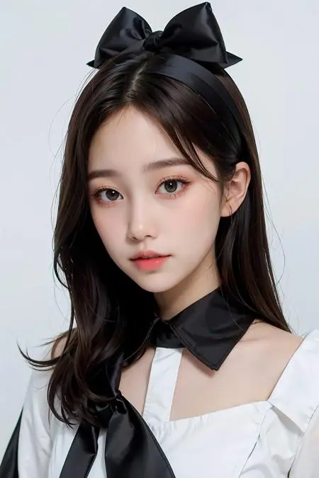 Realistic,Portrait Photography,Girl,LoRA,SD 1.5