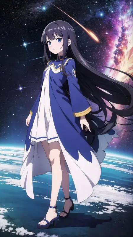 Anime,Anime Style,Girl,Checkpoint,SD 1.5