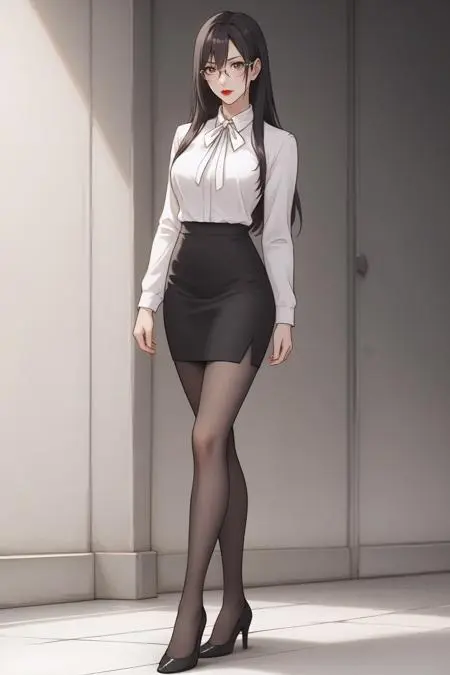 Anime Style,Girl,Style Boost,LoRA,Pony