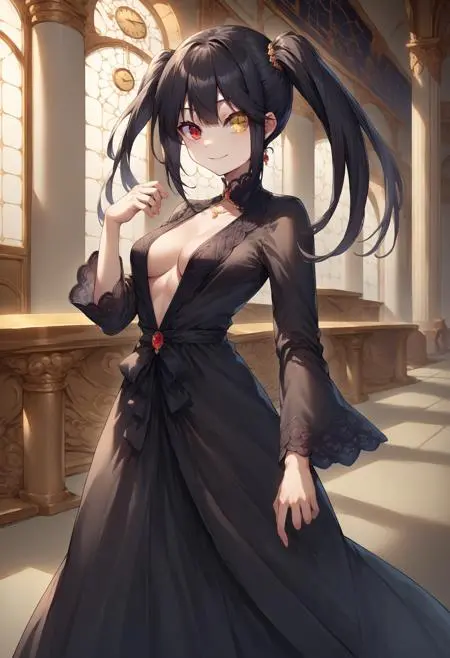 Anime,Girl,Physical/Facial feature,LoRA,Pony