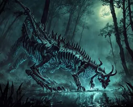 Anime,CGI style,Animal,LoRA,SD 1.5