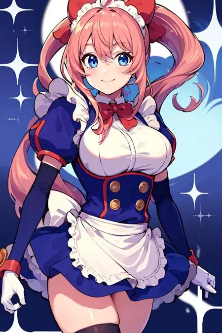 Anime,Anime Character,Girl,LoRA,SD 1.5