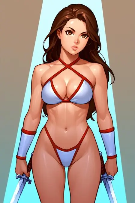 Anime,Anime,Girl,LoRA,Pony