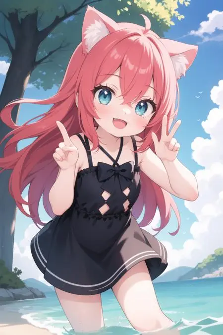 Anime,Anime Style,Girl,Checkpoint,SD 1.5