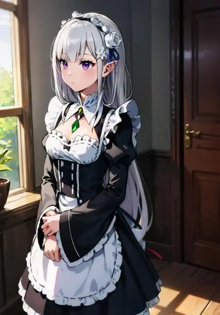 Anime,Anime Character,Girl,LoRA,SD 1.5