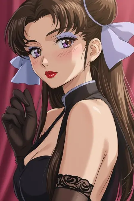 Anime,Anime,Girl,LoRA,Pony