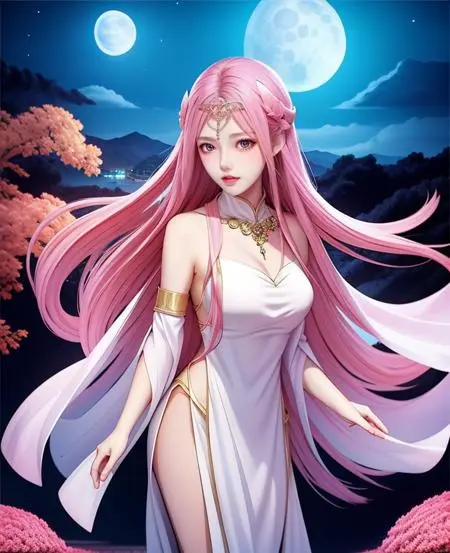 Anime,Anime Character,Girl,LoRA,SD 1.5