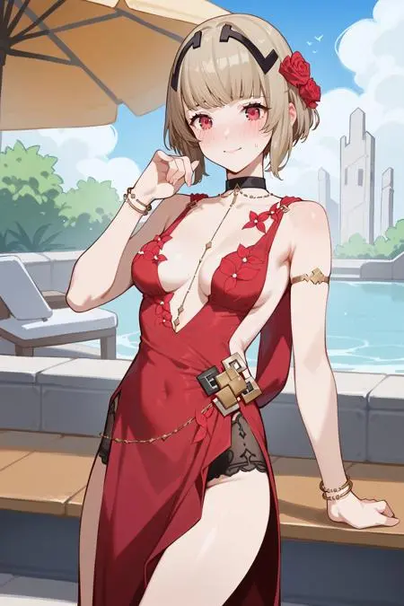 Anime,Anime Character,Girl,LoRA,SDXL