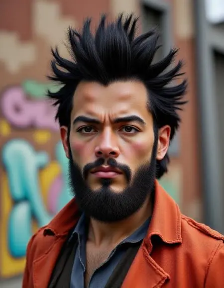 Realistic,Portrait Photography,Boy,LoRA,FLUX.1