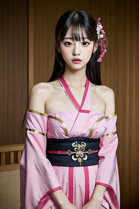 Anime,Anime Character,Girl,LoRA,SD 1.5