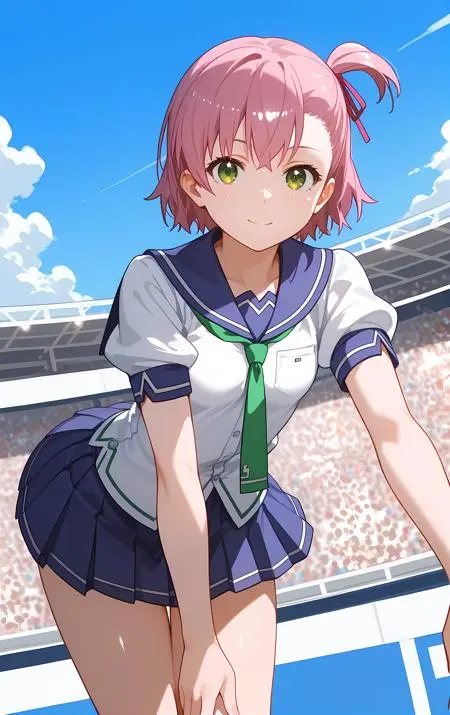 Anime,Anime,Girl,LoRA,Pony