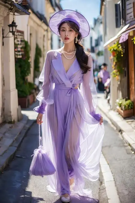 Realistic,Style & Filter,Girl,LoRA,SD 1.5