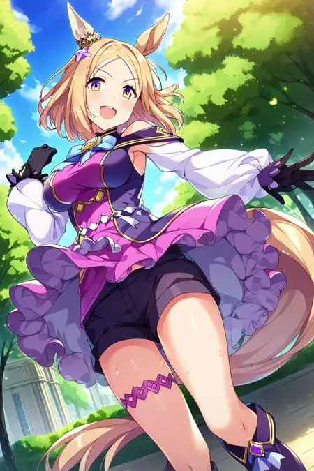 Anime Style,Girl,LoRA,Pony