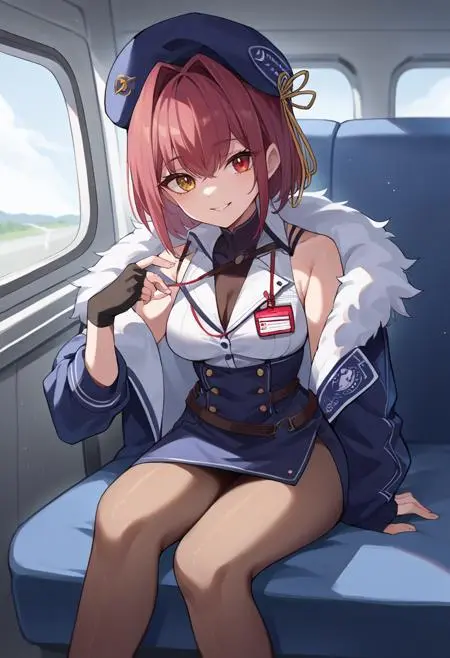 Anime,Anime Character,Girl,LoRA,SDXL