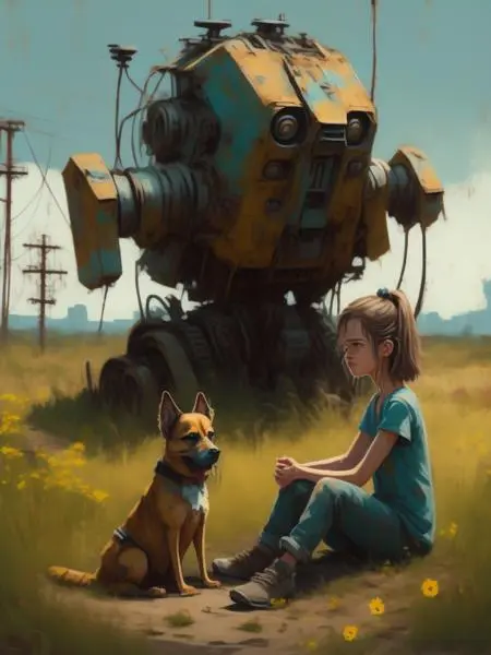 CGI style,Anime Style,Style Boost,LoRA,SD v2.1