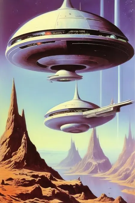 Illustration,Building,Style Boost,LoRA,SDXL