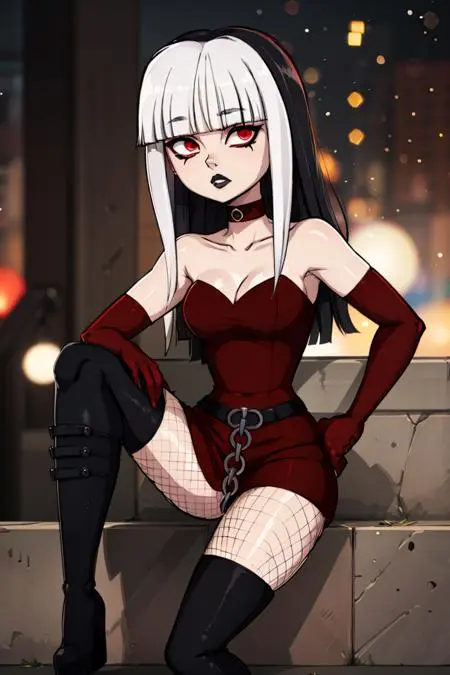 Anime,Anime Character,Girl,LoRA,SD 1.5