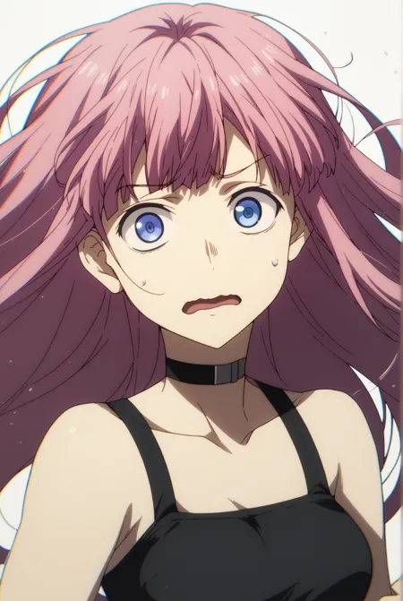 Anime Style,Girl,Physical/Facial feature,Checkpoint,Pony