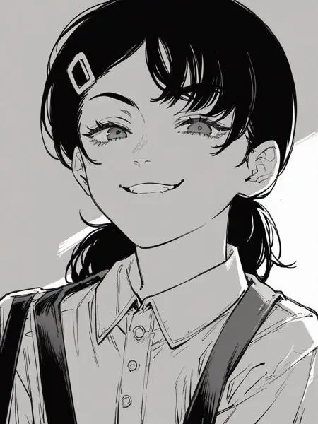 Anime,Anime Character,Hand-Drawn,LoRA,SDXL