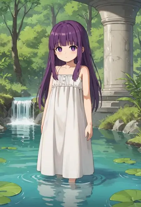 Anime,Anime,Girl,LoRA,Pony