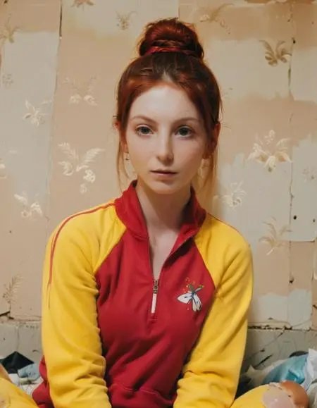 Realistic,Classic Painting,Portrait Photography,LoRA,SDXL