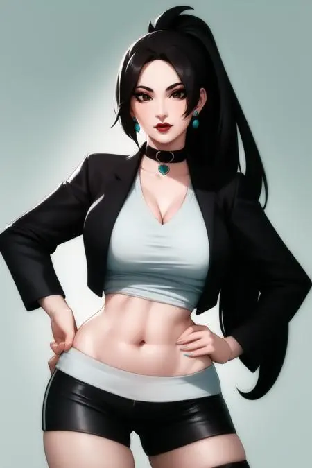 Anime,Anime Character,Girl,LoRA,SD 1.5