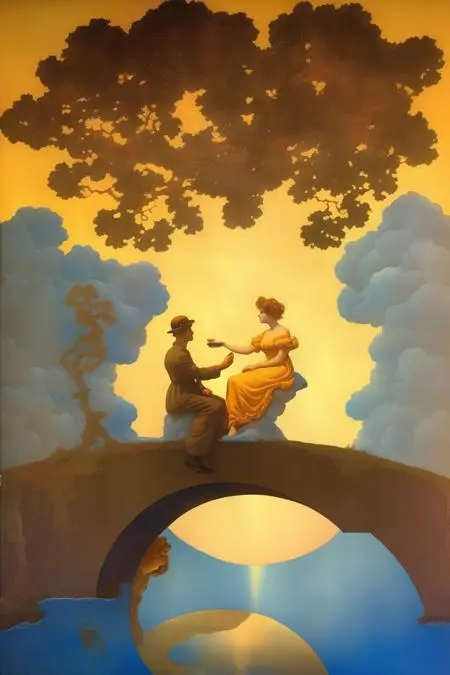 Classic Painting,Traditional Painting Media,Girl,LoRA,SDXL