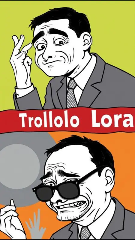 Flat,Flat Illustration,Boy,LoRA,FLUX.1