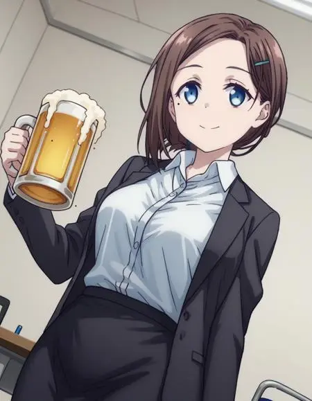 Anime,Anime Style,Girl,LoRA,Pony